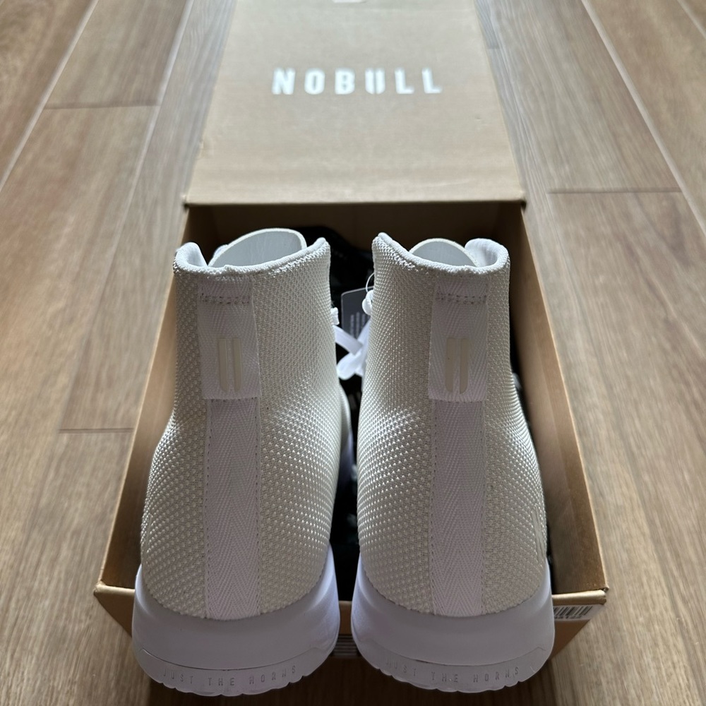 NWT NOBULL super fabric trainer plus brand new with box